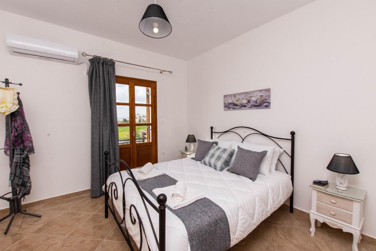 Apartamento Naxian Bliss Agkidia Exterior foto