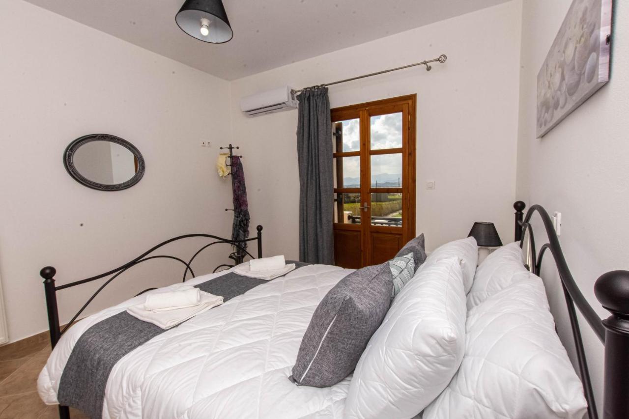 Apartamento Naxian Bliss Agkidia Exterior foto