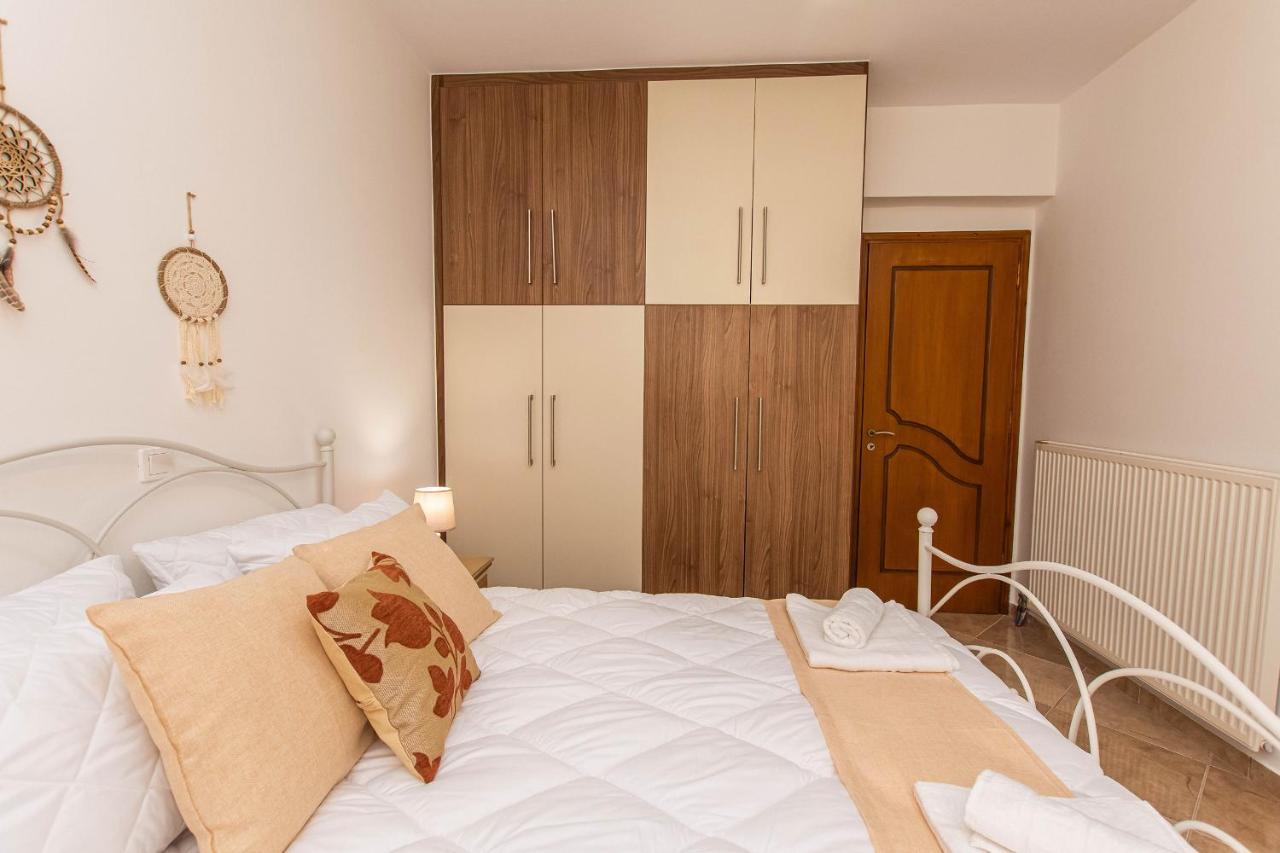 Apartamento Naxian Bliss Agkidia Exterior foto