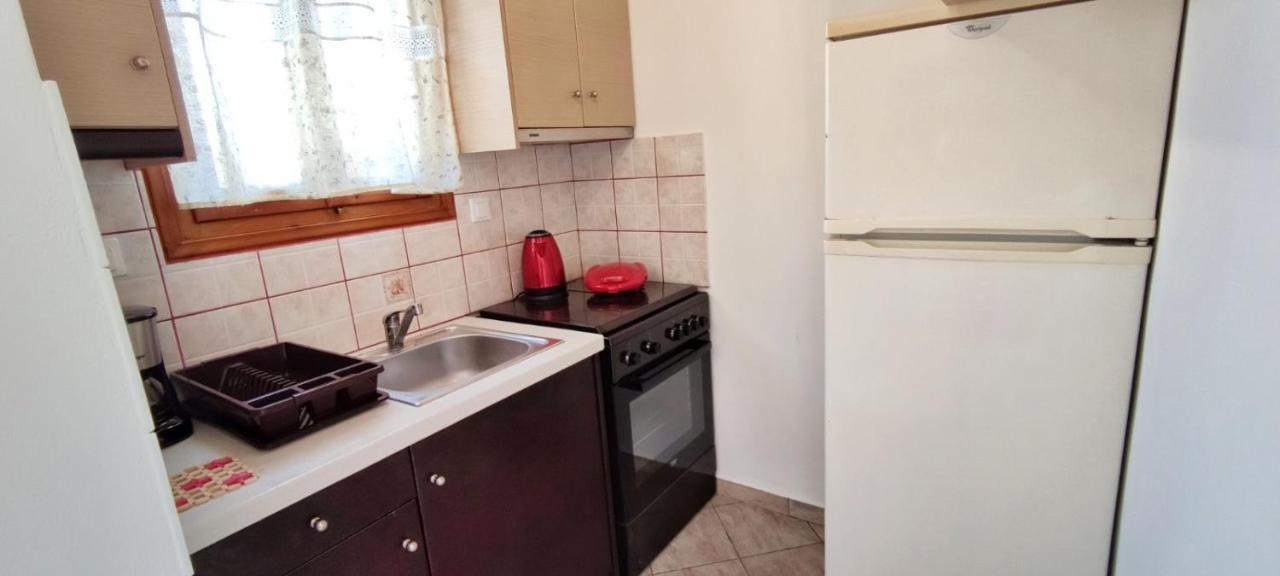 Apartamento Naxian Bliss Agkidia Exterior foto