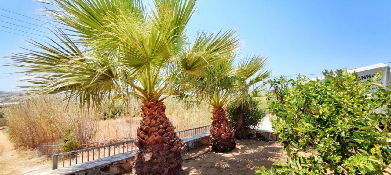 Apartamento Naxian Bliss Agkidia Exterior foto