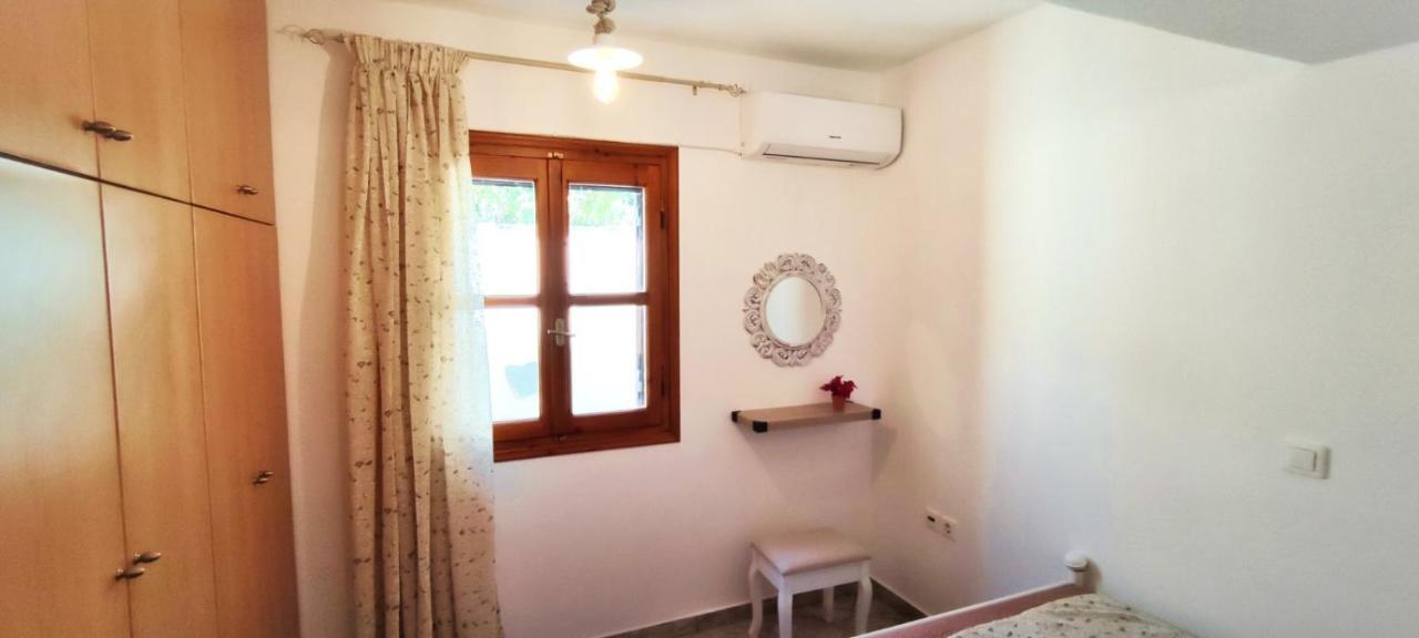 Apartamento Naxian Bliss Agkidia Exterior foto