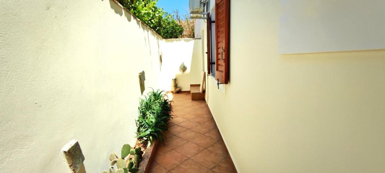 Apartamento Naxian Bliss Agkidia Exterior foto