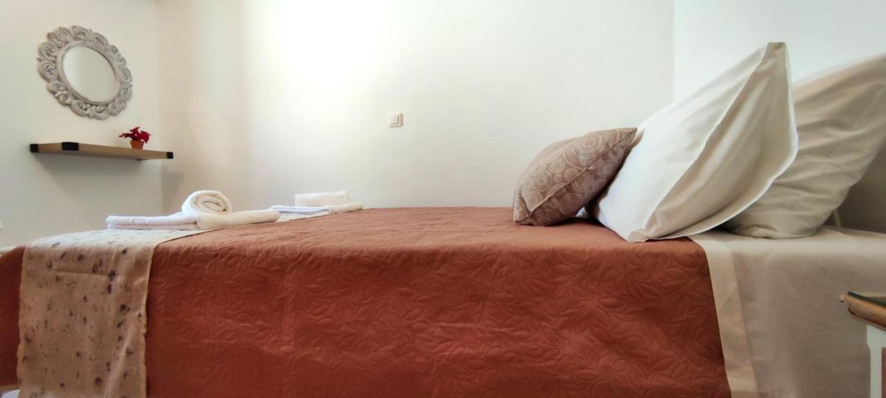 Apartamento Naxian Bliss Agkidia Exterior foto
