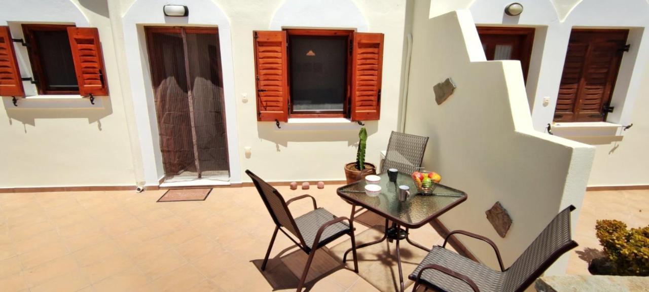 Apartamento Naxian Bliss Agkidia Exterior foto